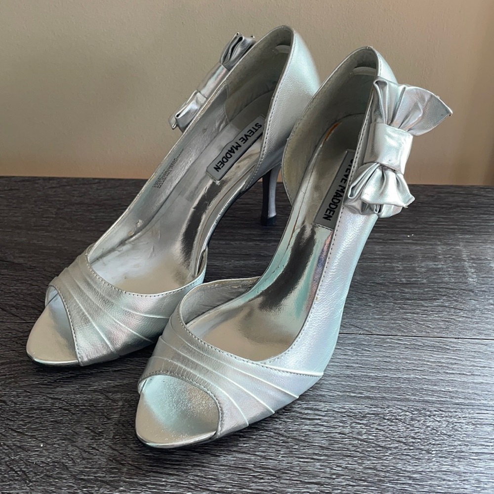 Steve Madden Heels